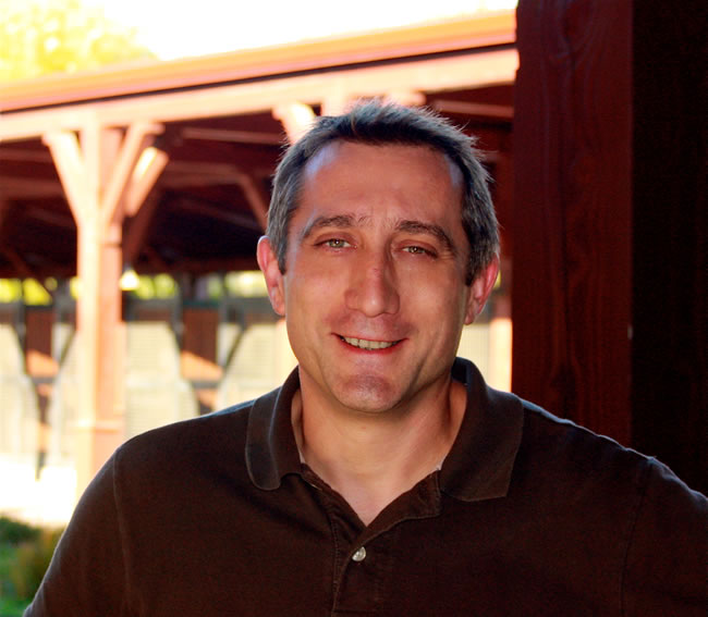 Winemaker, Frederic Delivert